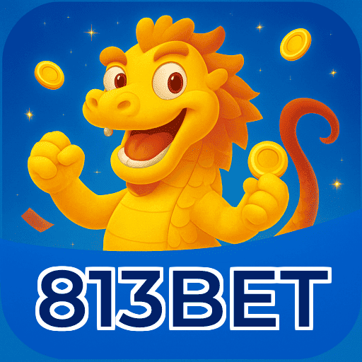 813BET logo